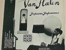 VAN HALEN SUSPICIOUS PERFORMANCE 1978 LIVE LP VG+ Album Record Bootleg 1st press