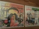German funk fieber vol.1+2 VINYL - Top Zustand
