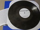 Morning Again - Cleanest War rare grey LP hardcore sxe straight edge vegan 90s