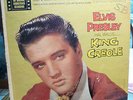 ELVIS KING CREOLE LPM-1884 silver top MONO 6s/4s