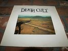 DEATH CULT (PRE THE CULT) 1983 RARE UK EP LP WITH LYRIC SHEET HTF OOP ASTBURY