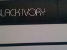 BLACK IVORY Then and Now Original LP  Rare Boogie    Modern   Soul  Disco