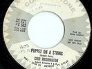 Gino Washington: Puppet on a String  Popcorn/ Mod/ Northern Soul