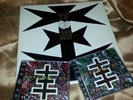 LRX:Lot 2 CD sealed INDUSTRIAL OOP Best ov Psychic Tv Ex LP Genesis P Orridge
