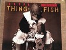 Frank Zappa Thing fish 3 LP's