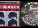 BEATLES A Hard Day's Night Vinyl LP UAS6366 Original 1964 stereo black label 1st