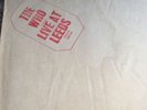 THE WHO 'LIVE AT LEEDS' ALBUM 1970