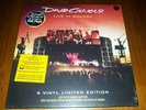 DAVID GILMOUR - Live in Gdansk 5LP * Vinyl * NEU + OVP * PINK FLOYD