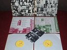 ROLLING STONES Exile On Main Street D/LP 1972 R/S 1st Press + POSTCARDS