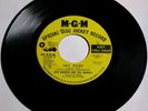 ? PROMO 1968 ERIC BURDON & THE ANIMALS Original Pressing SKY PILOT MGM K13939SS