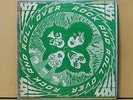 KISS Rock And Roll Over Korea Only Green Cover 1970s LP Rare