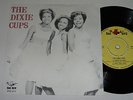 Mega rare The Dixie Cups EP Chapel of Love Red Bird label EPX-011 Exc/Exc