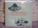 KOGAN/SILVESTRI MOZART VIOLIN CONCERTO SSAX 1744 RARE DISCONTINUED RE-ISSUE UK