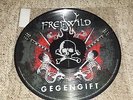 Frei.Wild, Gegengift, Vinyl, Picture, LP, selten, rar, limitiert,