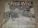 Frei.Wild, Gegen Alles Gegen Nichts, LP, Vinyl, selten, rar, limitiert,