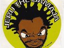 Jeru the Damaja STICKER promo stickers dirty rotten scoundrels hip-hop rap rare