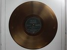 Roxy Music Avalon Rare German Gold Award 1984 Deutsche Grammophon