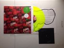 Thee Oh Sees Floating Coffin SLIME GREEN LP Record & Flexi 7