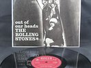 THE ROLLING STONES - OUT OF OUR HEADS - DECCA UNBOXED MONO LK4733/1965 NEAR MINT