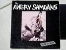 Angry Samoans LP Inside My Brain ORIGINAL 1st PRESS Bad Trip 1980 punk germs uxa