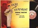 CHUCK WAYNE LP + Zoot Sims, Joe Morello 