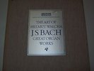 Bach Great Organ Works The Art of Helmut Walcha Arhive Stereo 5 LP Box Set