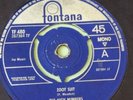 THE HIGH NUMBERS (THE WHO) ZOOT SUIT/I'M A MAN 1964 FONTANA TF420