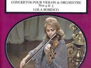 Decca 7483 - Mozart - Violin Concertos Nos. 4 & 5 - Lola BOBESCO - RARE