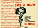 Decca SXL2134 - Berlioz - Overtures - Jean MARTINON - CLASSIC DECCA SOUND - RARE