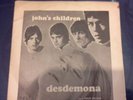 John's children   Desdemona   604003  1967