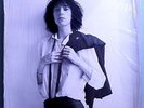 PATTI SMITH HORSES RARE ORIG '75 LP w/WHITE LETTER COVER IN SHRINK BOB LUDWIG NM