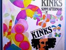 THE KINKS FACE TO FACE RARE ORIG '66 REPRISE MONO LP IN SHRINK BEAUTIFUL
