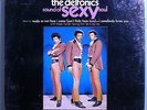 DELFONICS SOUND OF SEXY SOUL VERY RARE ORIG '69 PHILLY GROOVE LP SHRINK NR MINT