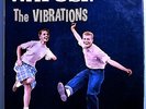 THE VIBRATIONS WATUSI ULTRA-RARE ORIG '61 CHECKER MONO LP MAROON LABEL BEAUTIFUL