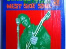 MAGIC SAM WEST SIDE SOUL ULTRA-RARE ORIG '68 DELMARK STEREO LP IN SHRINK N/M