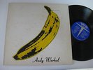 The Velvet Underground And Nico LP ORIG Andy Warhol Near MINT