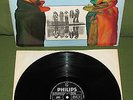 ANGE Caricatures Orig 1st FRA PHILIPS 1972 RARE FRENCH PROG