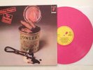 ROLLING STONES - STICKY FINGERS - RARE PINK COLOR VINYL LP NEAR MINT (NM)