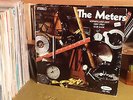 RARE  THE METERS s/t JOSIE ORIG LP JOS 4010 60s 70s FUNK R & B SOUL