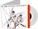 Diminished Responsibility - Uk Subs (2015, Vinyl New)