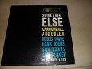 JAZZ LP-CANNONBALL ADDERLEY 