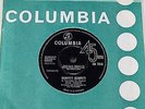 GENE VINCENT Humpity Dumpity (Columbia DB 7218 UK Original 7