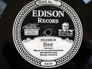 NEW YORK MILITARY BAND Dixie EDISON 50289 Metropolitan Mixed Chorus DIXIE E+/N-
