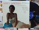 Abbey Lincoln THAT'S HIM with Riverside Jazz Stars RLP 12-251 Mono DG Small Lbl