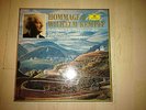 HOMMAGE A WILHELM KEMPFF SCHUBERT PIANO SONATAS COMPLETE DG STEREO 9LP NM
