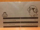A FACTORY SAMPLE FAC 2 FACTORY 2x7