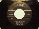 RARE & GREAT DOO WOP 45 1ST PRESS BY 