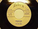  BKLYN NY DOO WOP 1ST PRESS 45 DJ 