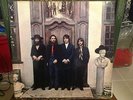 The Beatles Hey Jude rare MONO ORIGINAL Argentinian vinyl Spanish trucking list