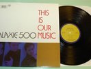 Galaxie 500 - This Is Our Music - 1990 UK Vinyl LP